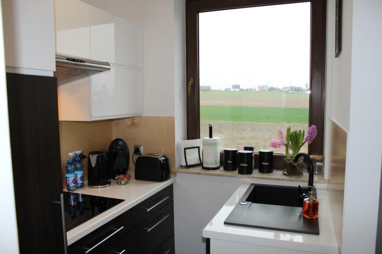 Apartament Fibra Aroma 리브니크 외부 사진
