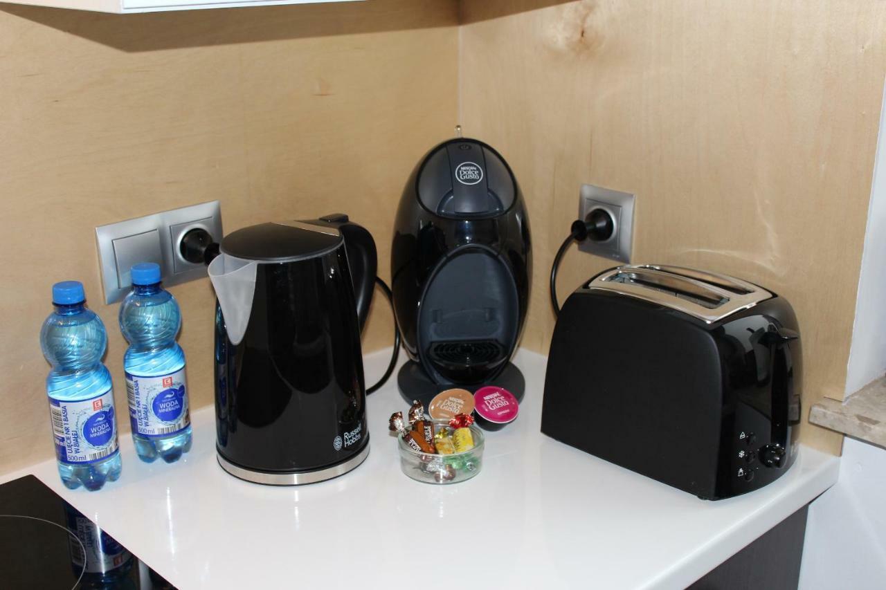 Apartament Fibra Aroma 리브니크 외부 사진