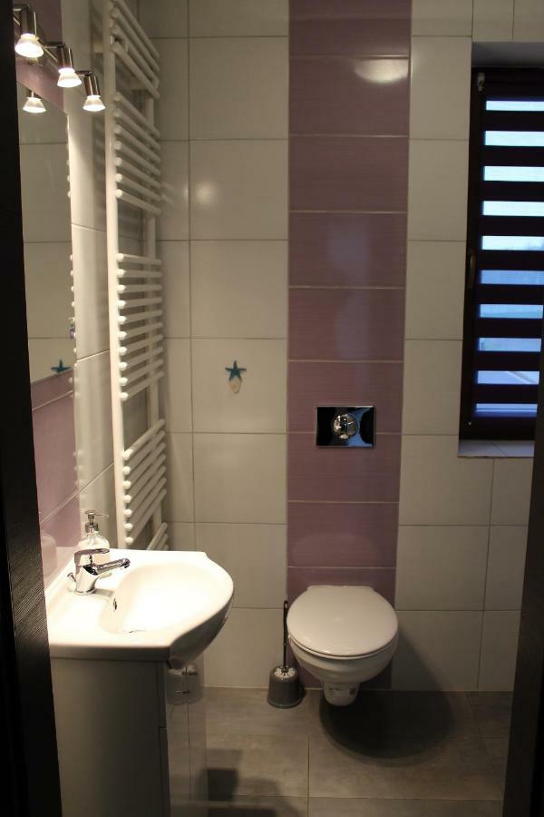 Apartament Fibra Aroma 리브니크 외부 사진