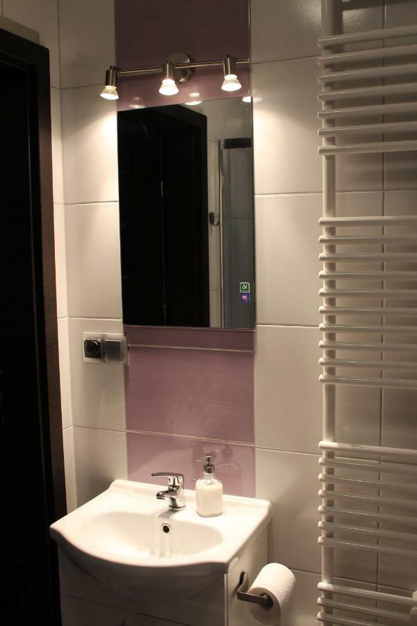 Apartament Fibra Aroma 리브니크 외부 사진