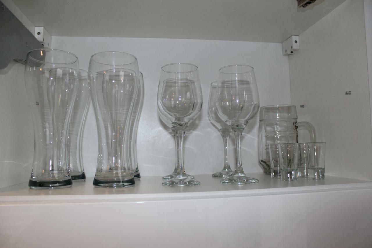 Apartament Fibra Aroma 리브니크 외부 사진