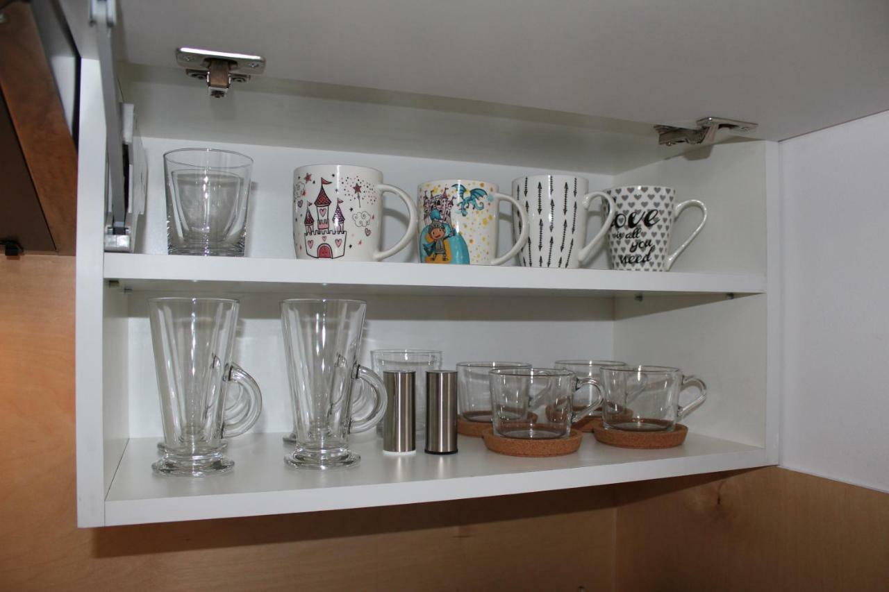 Apartament Fibra Aroma 리브니크 외부 사진