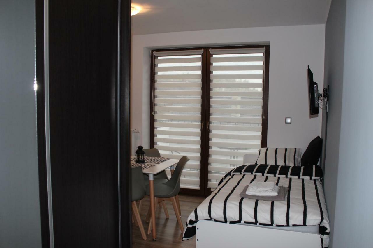Apartament Fibra Aroma 리브니크 외부 사진
