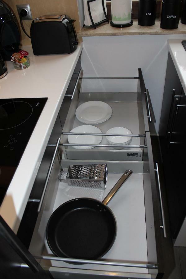 Apartament Fibra Aroma 리브니크 외부 사진