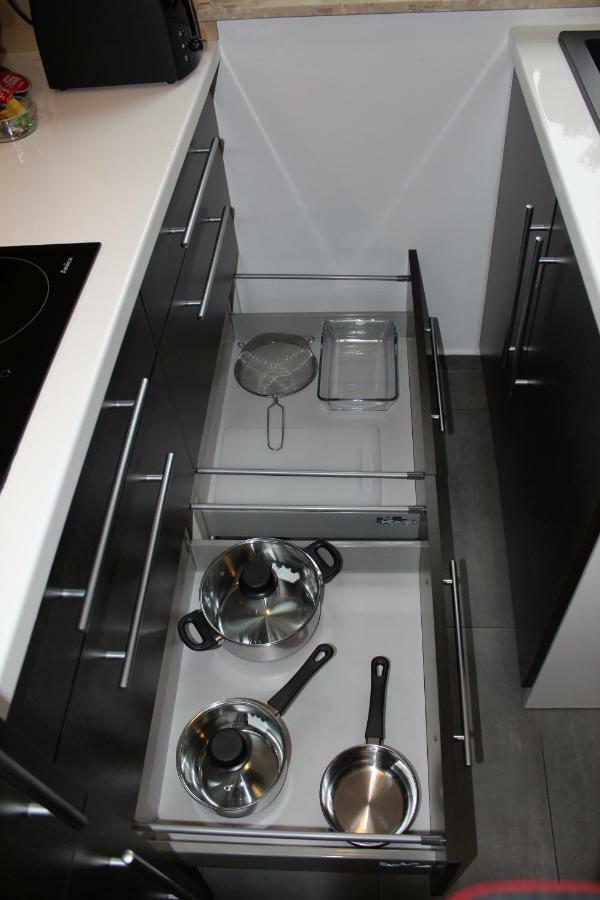 Apartament Fibra Aroma 리브니크 외부 사진
