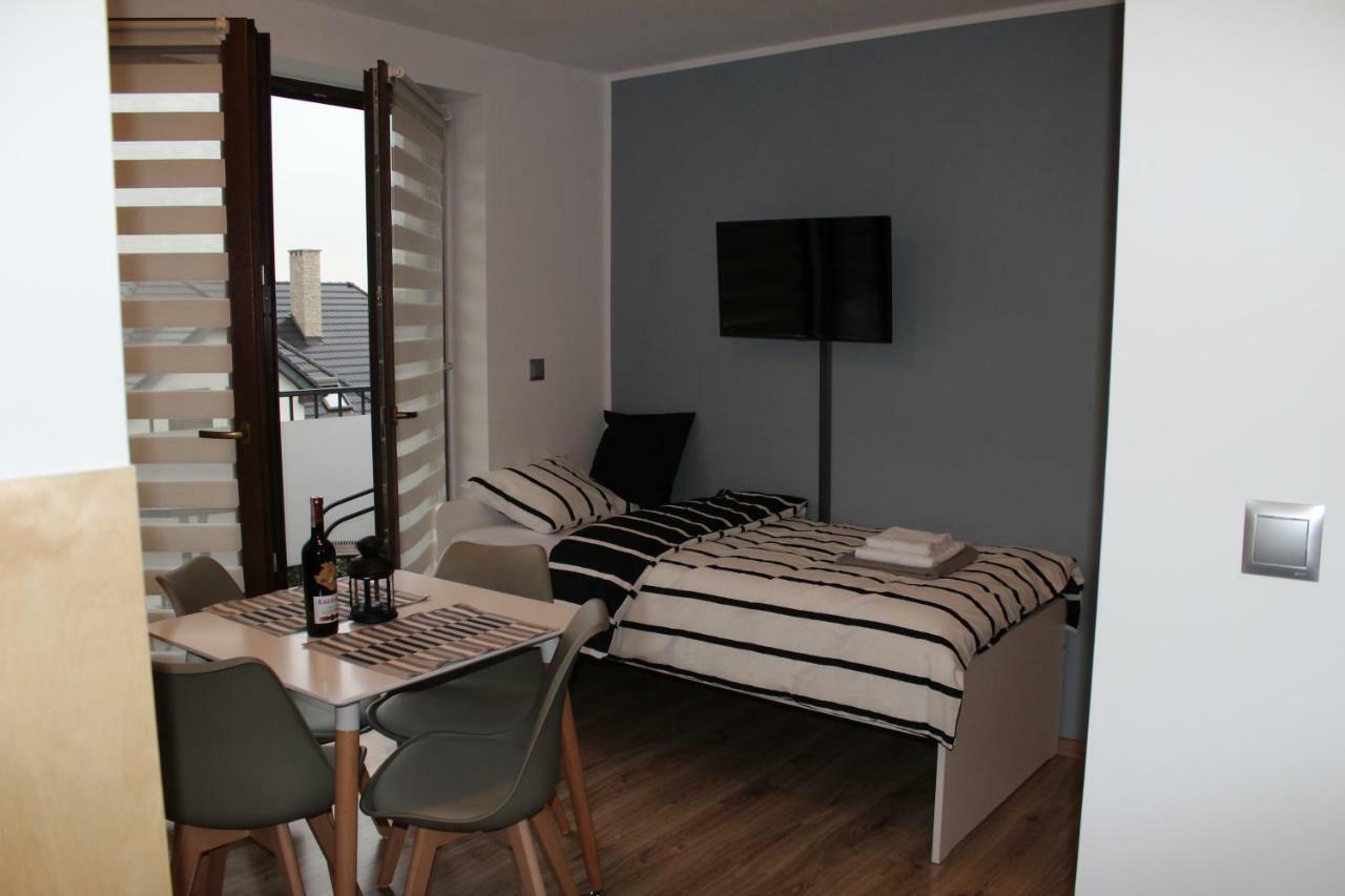 Apartament Fibra Aroma 리브니크 외부 사진