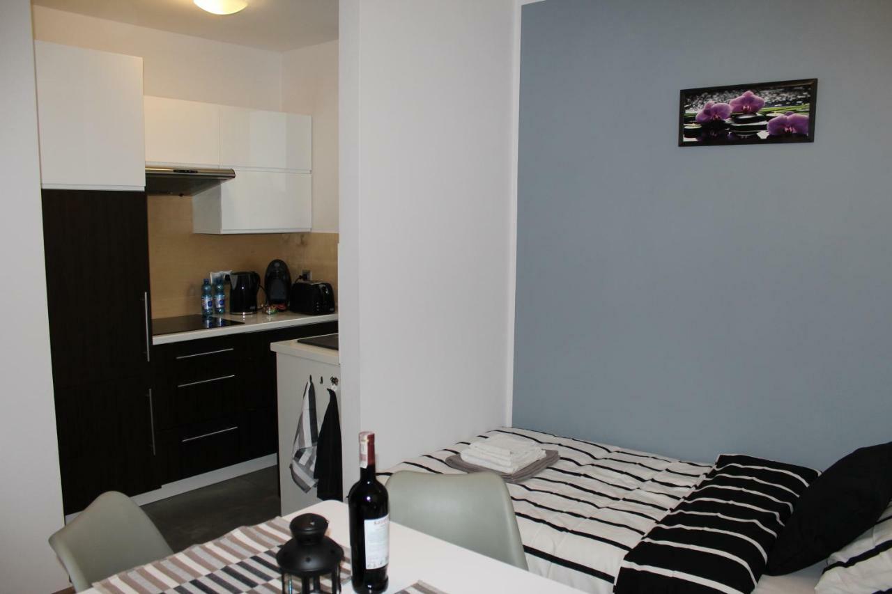 Apartament Fibra Aroma 리브니크 외부 사진