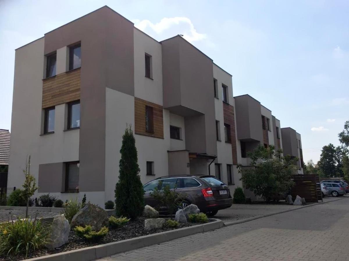 Apartament Fibra Aroma 리브니크 외부 사진